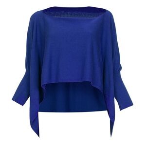 Kozan Two Way Dolman Sleeve Sweater